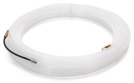 Guia p/ Passar Fios em Aço (Ø4mm) - 20 mts