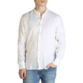 Camisas mangas comprida - c506_u400  Branco Disponível em tamanho para homem. EU XXL,EU M,EU XL,EU 3XL.Homem > Roupas > Camisas mangas compridas