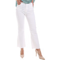 Calças de ganga bootcut 011BD25017  Branco Disponível em tamanho para senhora. US 29,US 30,US 31,US 32.Mulher > Roupas > Calças de ganga bootcut