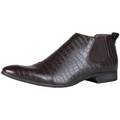 Duca Di Morrone  Botas baixas - jones  Castanho Disponível em tamanho para homem. 40,41.Homem > Sapatos > Botins