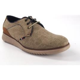 Sapatos Sapato  20s 32071b taupe  Castanho Disponível em tamanho para homem. 40,41,42,43,45.Homem > Calçasdos > Sapato estilo derbie