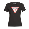 T-Shirt mangas curtas SS CN ORIGINAL TEE  Preto Disponível em tamanho para senhora. S,M,L,XL,XS.Mulher > Roupas > Camiseta