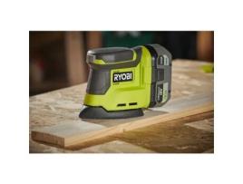 Lixadora excêntrica Ryobi RPS18-0 Triangular 18 V