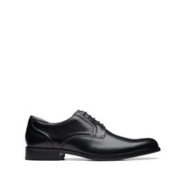 Clarks Sapatos modelo Richelieu, em pele, Craft Arlo