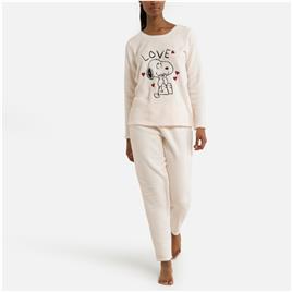 Snoopy Pijama em micropolar, Snoopy