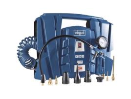 Compressor de Ar Scheppach Air Force 4 8 bar