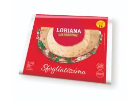 Base Pizza Loriana 400g