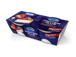 Iogurte Proteina Nutrégi Strawberry Cheesecake 2 X 140g