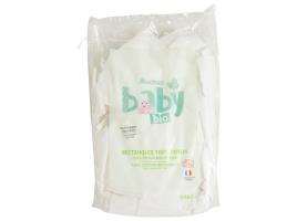 Retângulos Auchan Baby Bio 100% Algodão 180un