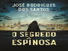 Livro O Segredo De Espinosa De José Rodrigues Dos Santos