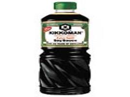 Molho Soja Kikkoman Menos Sal 975 Ml