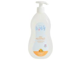 Água Limpeza Auchan Baby Pump Com Calêndula 750ml