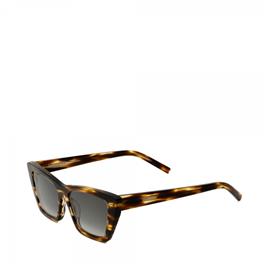 Saint Laurent Saint Laurent Inicio > Mujer > Complementos > Gafas de Sol GAFAS DE SOL SL 276 MICA , Havana - Ref. , Havana - Ref.