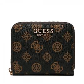 Guess CARTERA LAUREL SMALL, Marrón - Ref. SWPG85 00370