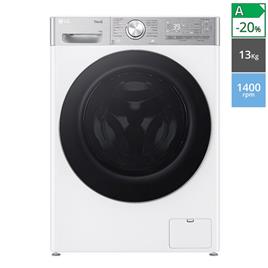 MÁQUINA LAVAR ROUPA LG F4WR9513A2W