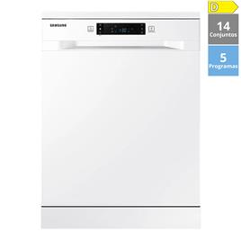 MÁQUINA LAVAR LOUÇA SAMSUNG DW60CG550FWQET