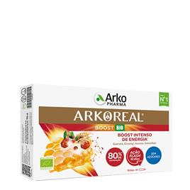 Arkoreal Boost (Bio) Intenso De Energia x10 Ampolas