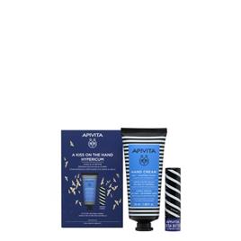 Apivita A Kiss On The Hand Hypericum Coffret