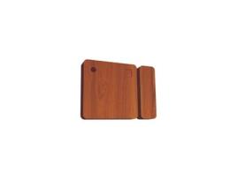 Sensor de Porta e Janelas s/ Fios Bluetooth (Castanho) - Shelly BLU Door/Window