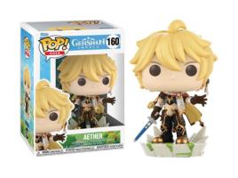 Figura Genshin Impact Pop Aether