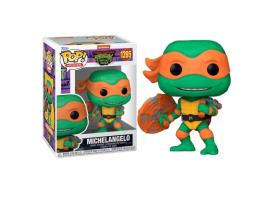 Figura Pop Tmnt Michelangelo