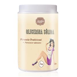 Glicerina Sólida 1kg