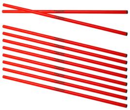 Barreira de treino Cawila Cawila Stangen L 10er Set d25mm 160cm