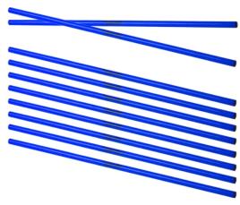 Barreira de treino Cawila Cawila Stangen L 10er Set d25mm 160cm