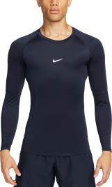 T-Shirt de manga comprida Nike M NP DF TIGHT TOP LS