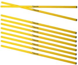 Barreira de treino Cawila Cawila Stangen L 10er Set d25mm 160cm