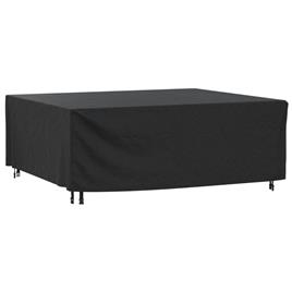  - vidaXL Capa p/ mobiliário jardim 200x160x70 cm impermeável 420D preto