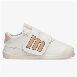 Mustang Respect - Branco - Sapatilhas Velcro Menino tamanho 22