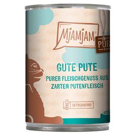 MjAMjAM Pur com carne pura 6 x 400 g - Excelente peru pur