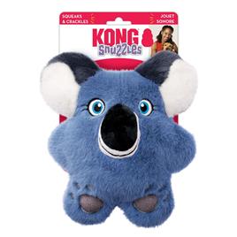KONG Snuzzles Koala brinquedo para cães - 22 x 22 x 9 cm (L x An x Al)