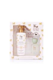 Coffret Eau de Toilette + Loção Corporal + Toalha 600 ml