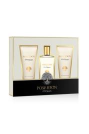Poseidon Only Man Eau de Toilette Coffret para homem 100 ml
