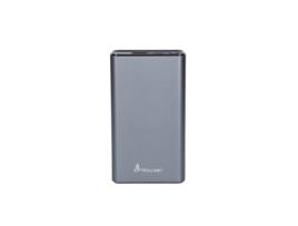 Power Bank Ex Ião Lítio EXTRALINK Cinzento