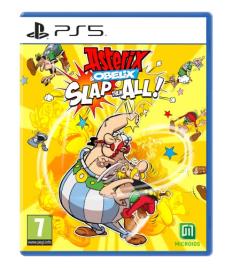 Jogo Asterix & Obelix Slap Them All PS5