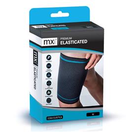 Suporte Ortopédico Coxa Premium Elasticated M Mx Health