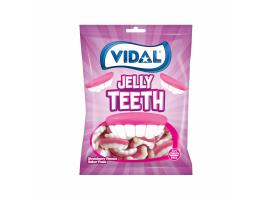 Gomas Vidal Jelly Teeth 90g