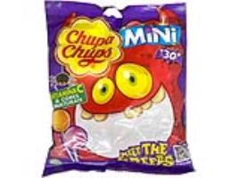 Chupas Chupa Chups Mini Bolsa 180 G