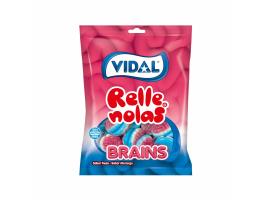 Gomas Vidal Cérebros Recheados 90g