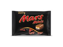 Chocolate Mars Minis 227g