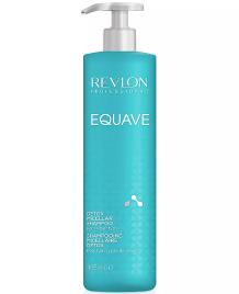 Revlon Equave Detox Micellar Shampoo 485 ml