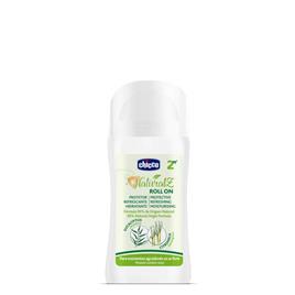 Chicco NaturalZ Roll-On Anti-Mosquitos Refrescante e Protector 2M+ 60ml