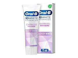 Pasta Dentífrica Oral-b 3d Wh Express Brilhante 75ml