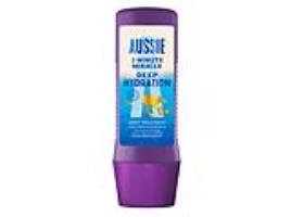 Máscara Aussie 3 Mm Hidratação Profunda 225ml