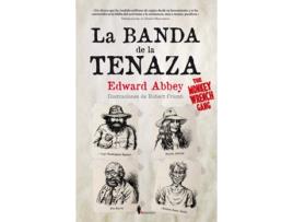 Livro La Banda De La Tenaza