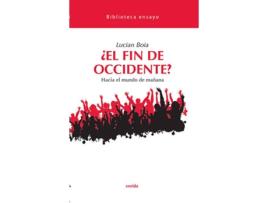 Livro ¿El fin de occidente? de Lucian Boia