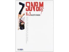 Livro Sundome de Okada Kazuto (Espanhol)